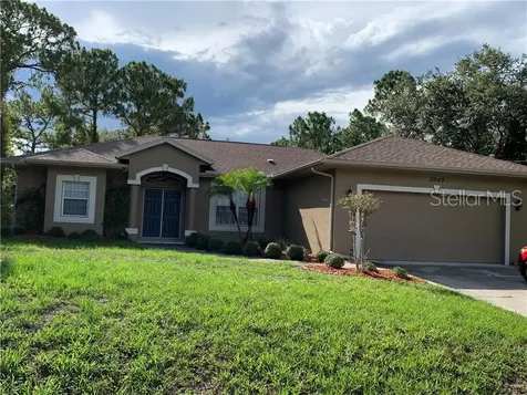 3049 Cascabel Terrace North Port FL 34286
