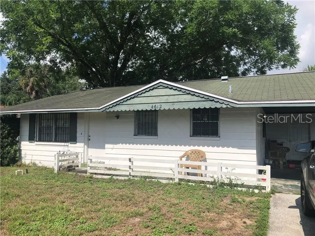 4612 Ashland Drive Tampa FL 33610
