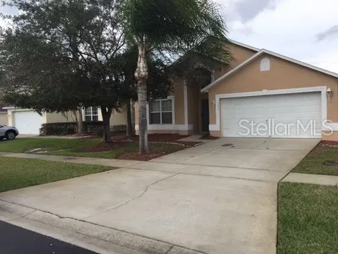 1077 Lake Berkley Drive Kissimmee FL 34746