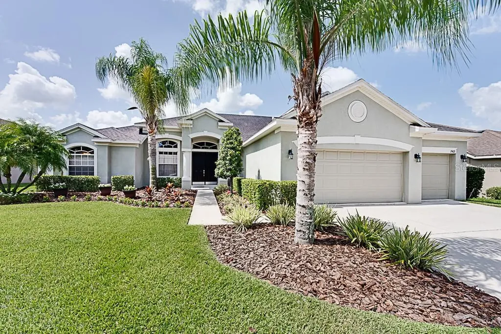 2403 Fountain Grass Drive Valrico FL 33594