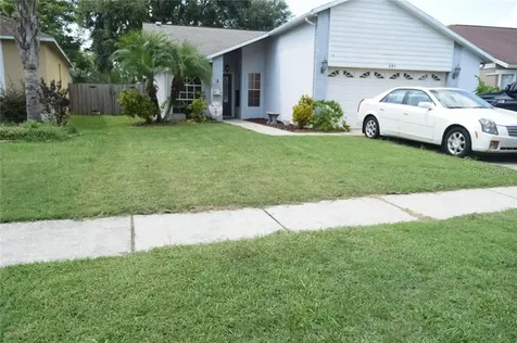 521 Sand Ridge Drive Valrico FL 33594