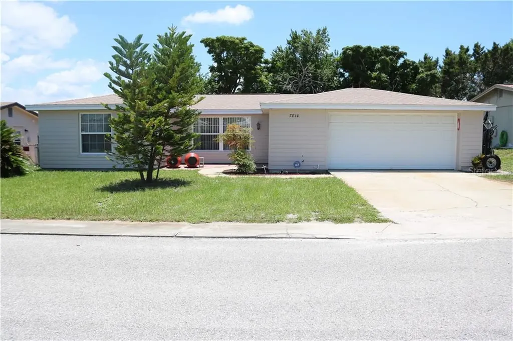 7814 Sagebrush Drive Port Richey FL 34668