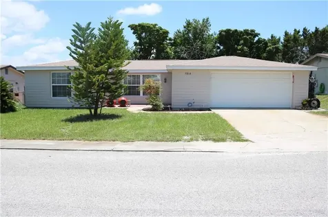 7814 Sagebrush Drive Port Richey FL 34668
