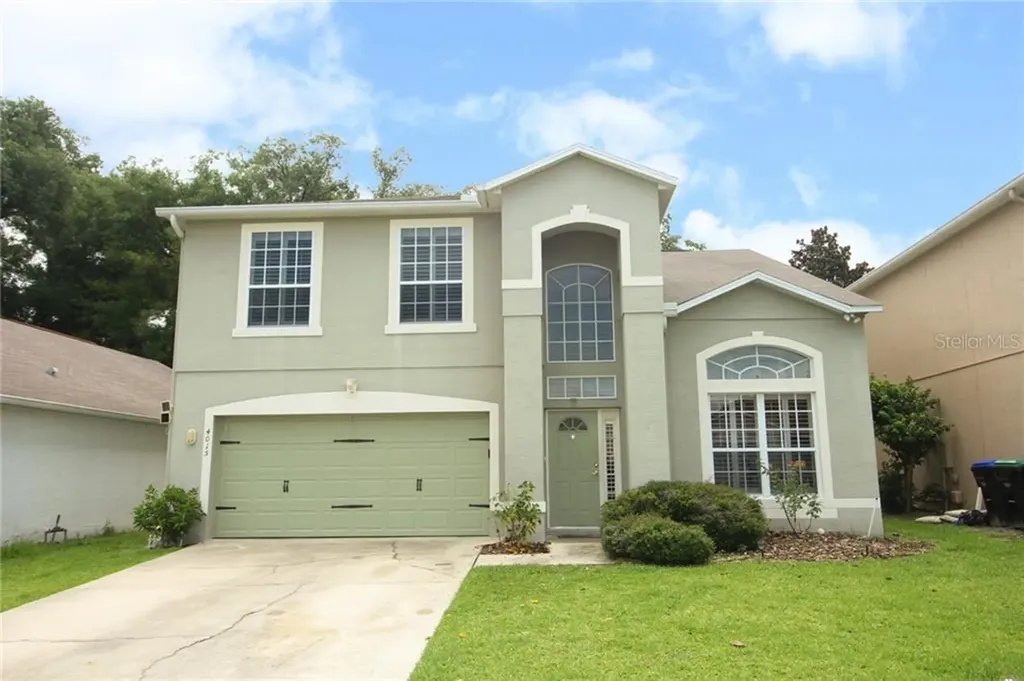 4015 Lakeside Reserve Court Orlando FL 32810