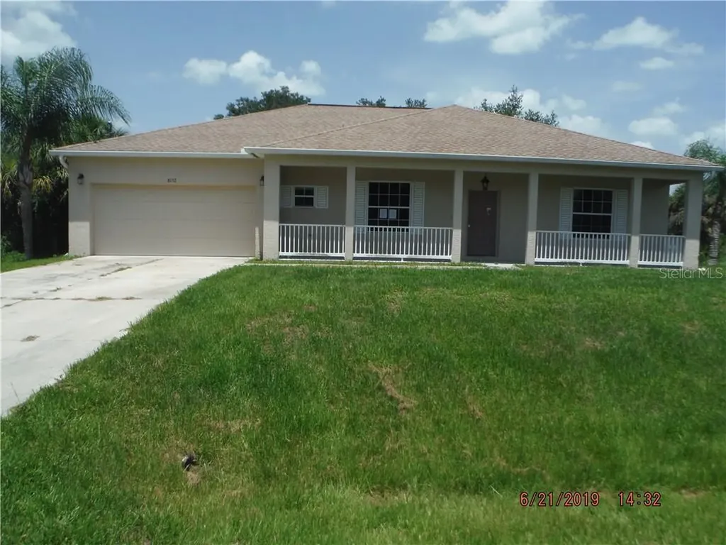 8152 Wawana Road North Port FL 34287
