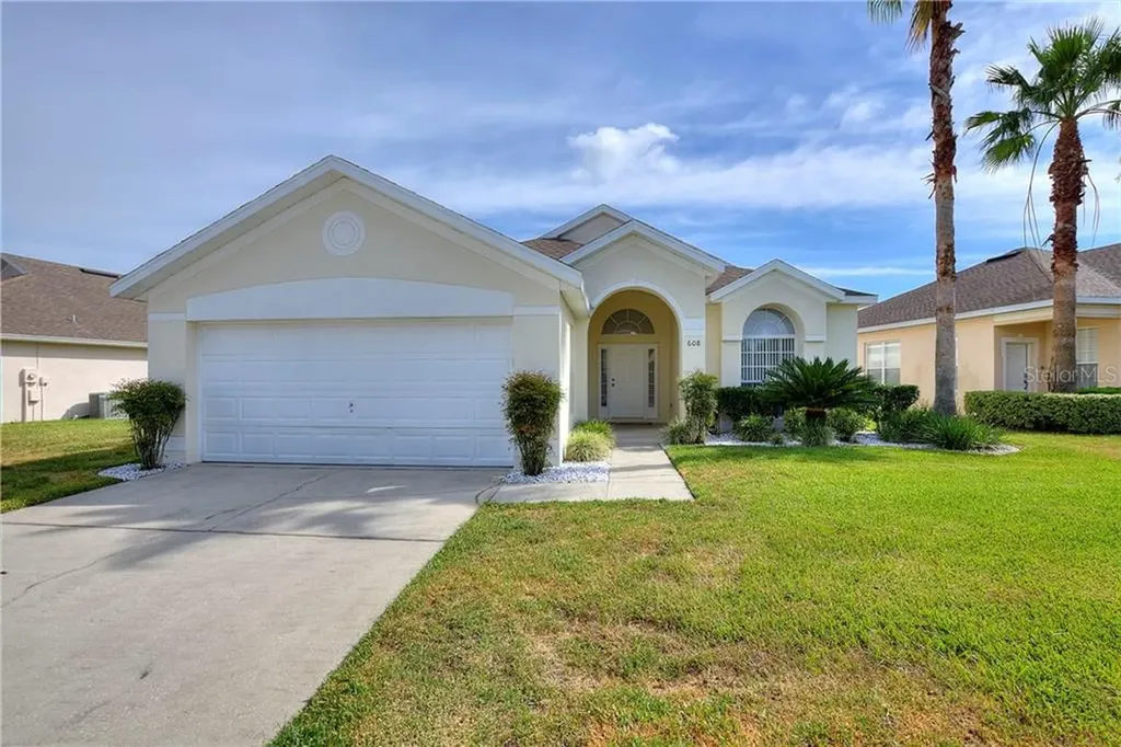608 Lockbreeze Drive Davenport FL 33897
