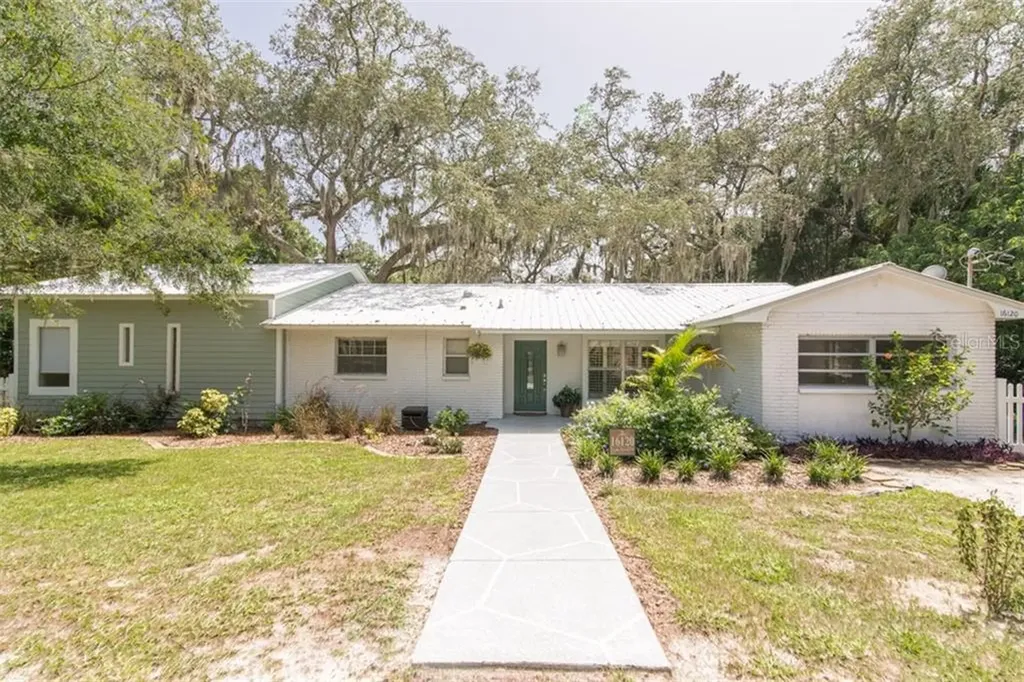 16120 E Lake Burrell Drive Lutz FL 33549
