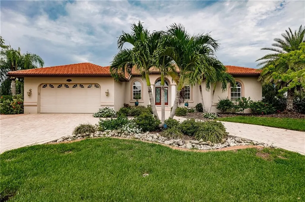430 La Sila Court Punta Gorda FL 33950