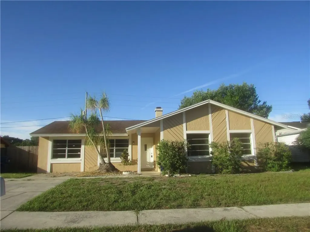 21610 Southwood Drive Lutz FL 33549