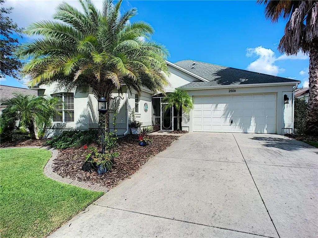 2506 Flintshire Avenue The Villages FL 32162