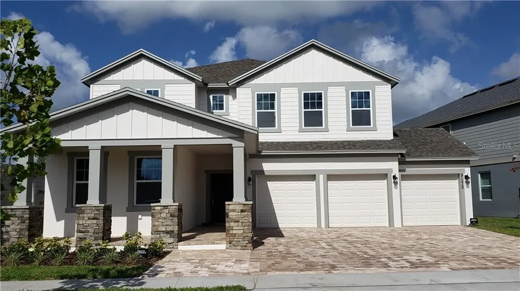 9172 Merlon Drive Winter Garden FL 34787