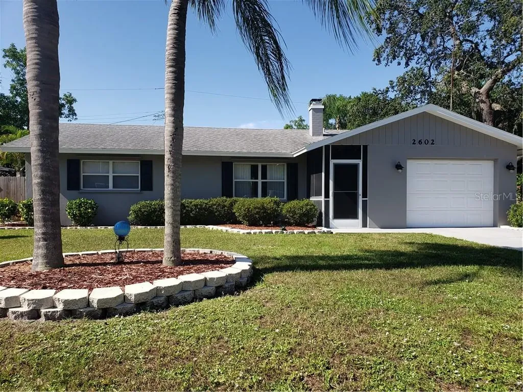 2602 Nassau Street Sarasota FL 34231