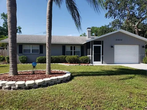 2602 Nassau Street Sarasota FL 34231