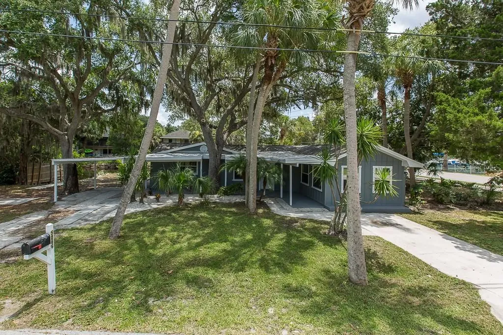 5266 Miller Bayou Drive Port Richey FL 34668