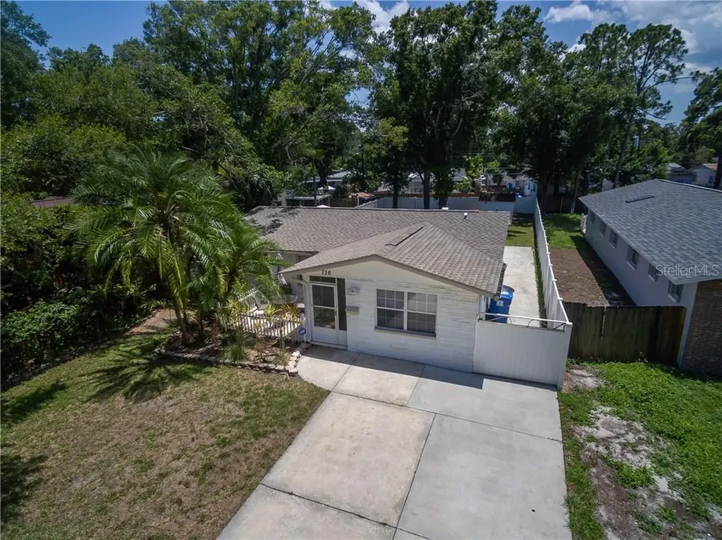 736 63rd Avenue N St Petersburg FL 33702
