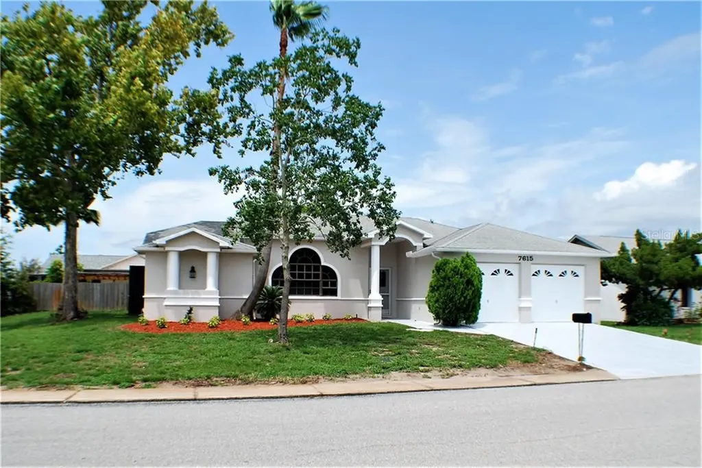 7615 Shapleigh Drive Port Richey FL 34668