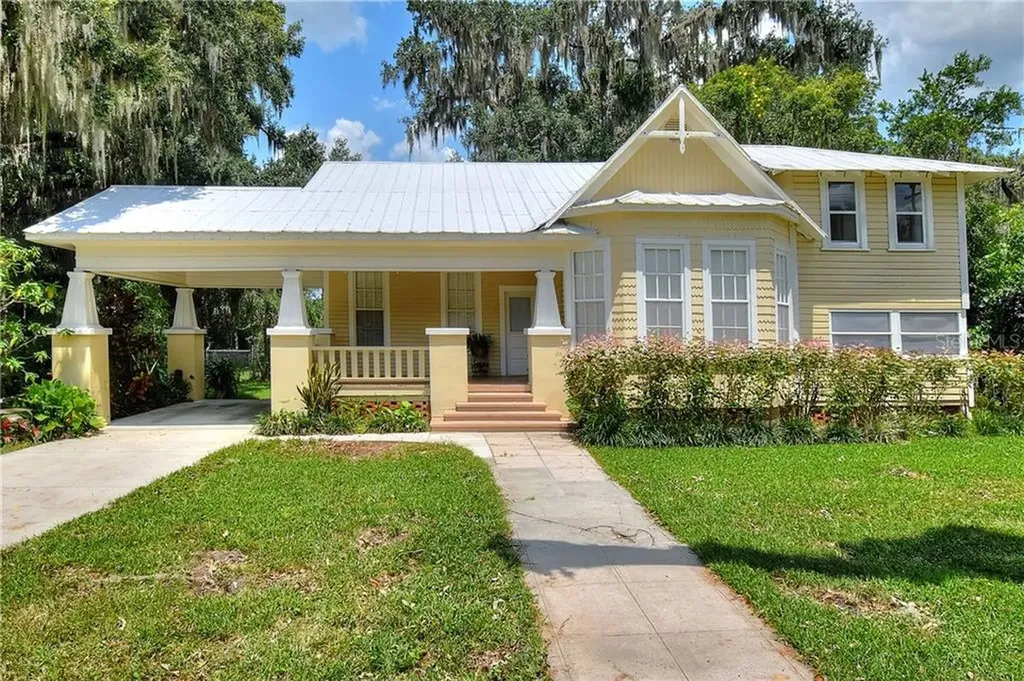 116 N Orange Avenue Fort Meade FL 33841