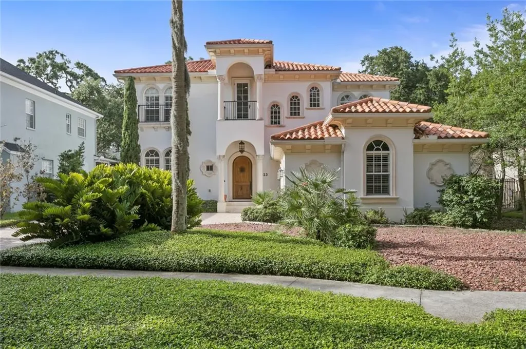 4513 W Culbreath Avenue Tampa FL 33609