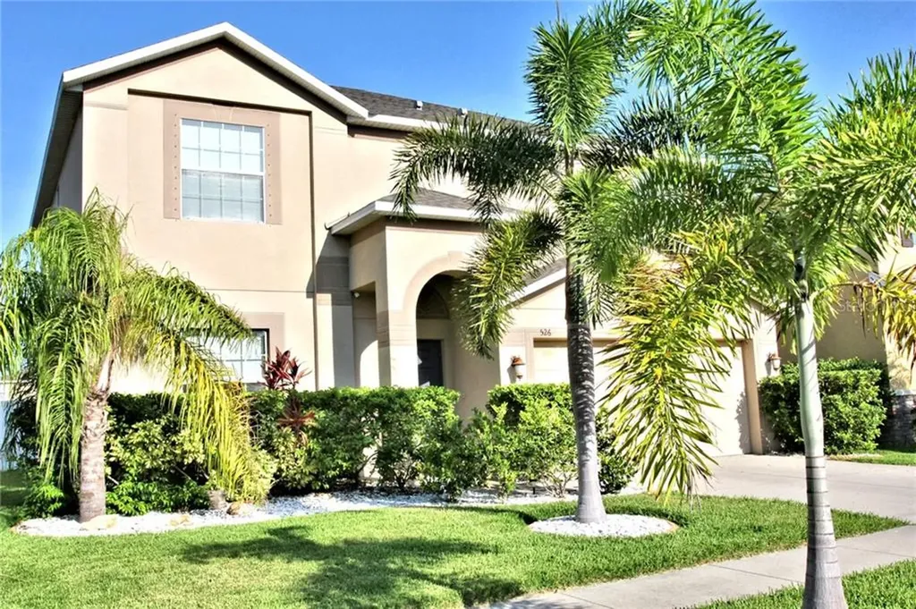 526 Vista Ridge Drive Ruskin FL 33570
