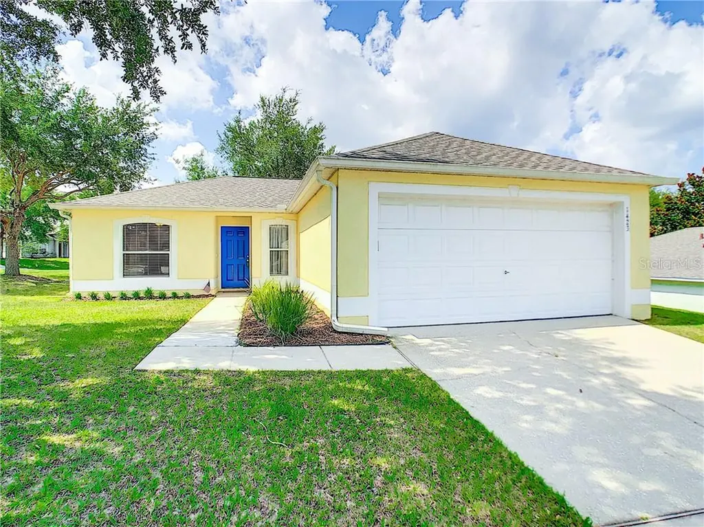 1423 Muir Circle Clermont FL 34711