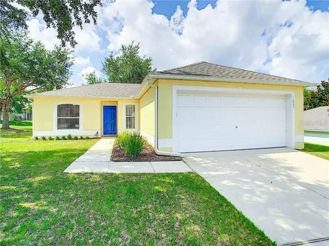 1423 Muir Circle Clermont FL 34711