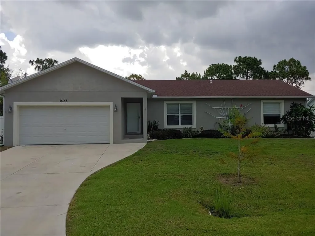 9358 Fruitland Avenue Englewood FL 34224