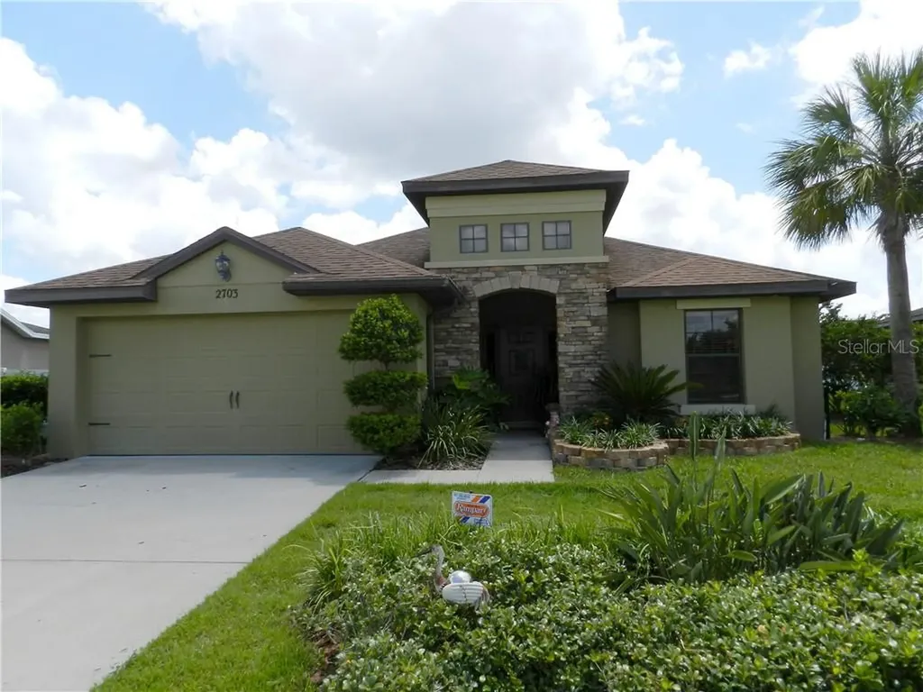 2703 Gullane Court Kissimmee FL 34746