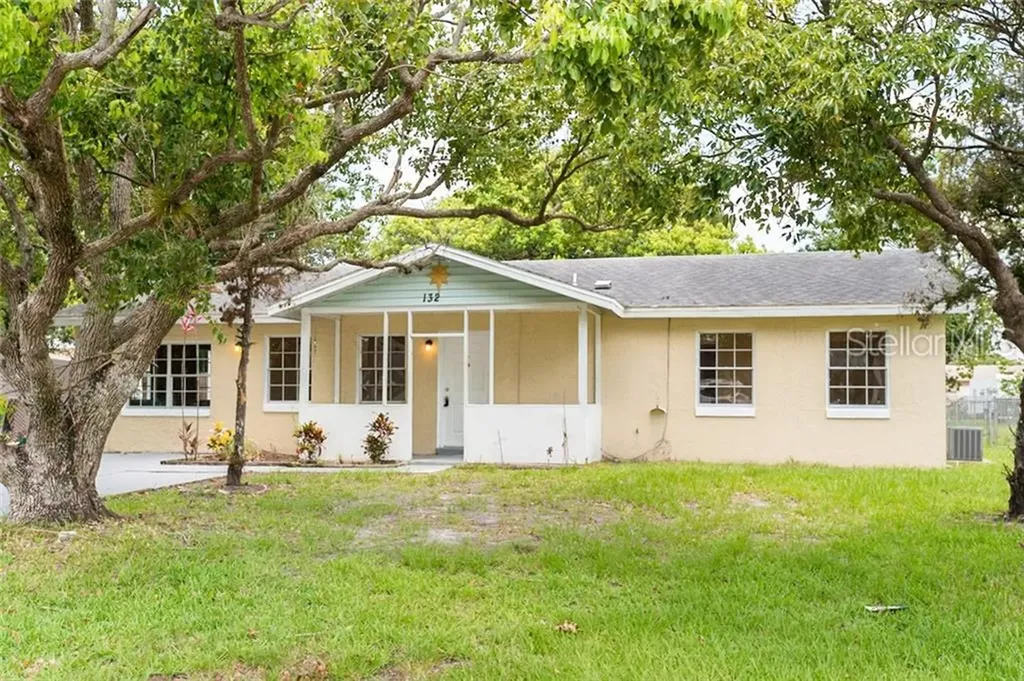 132 Mante Drive Kissimmee FL 34743