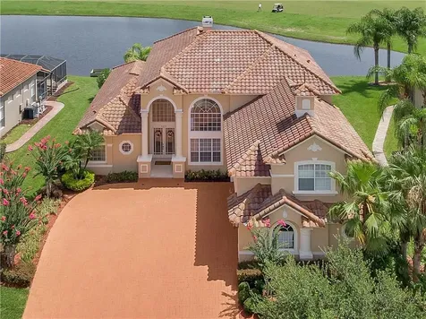 2341 Buckingham Run Court Orlando FL 32828