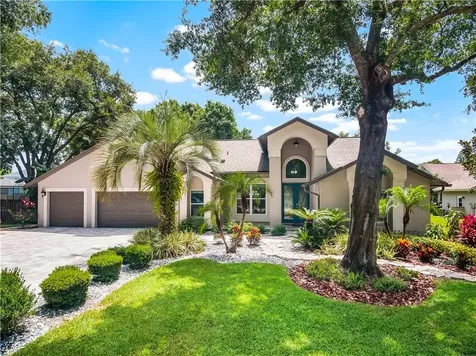 17905 Singing Wood Place Lutz FL 33548