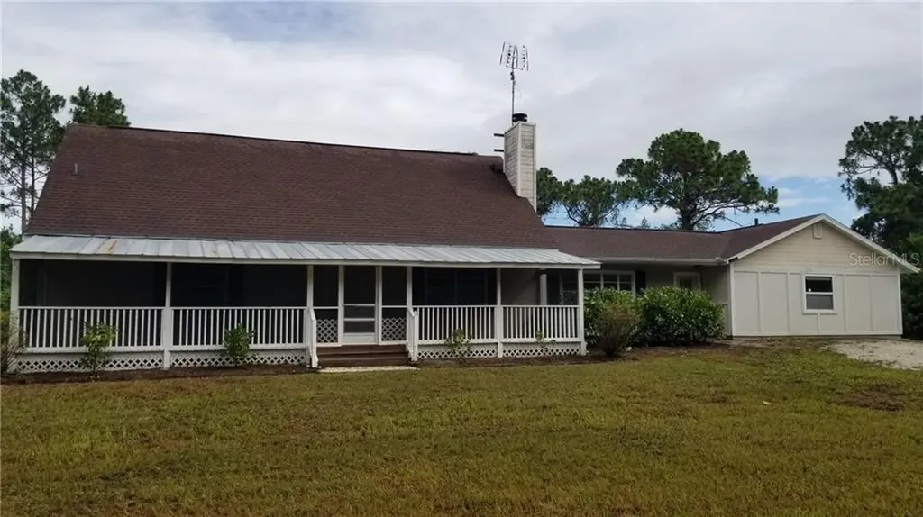 711 Buckskin Court Englewood FL 34223