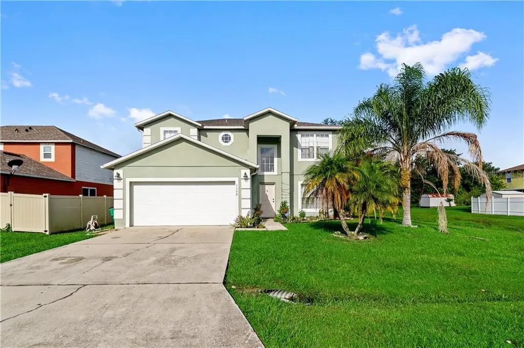 1126 Normandy Drive Kissimmee FL 34759
