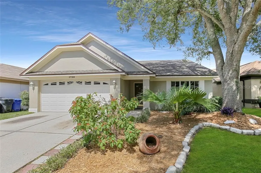 1726 Elk Spring Drive Brandon FL 33511