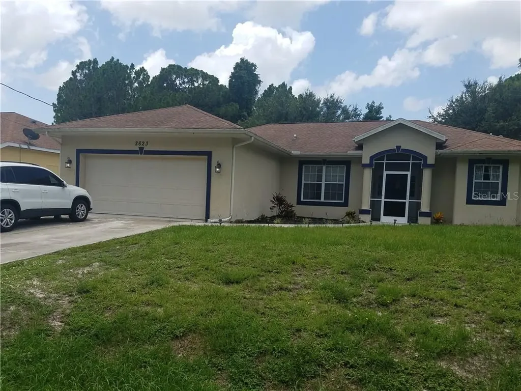 2623 Parasol Lane North Port FL 34286