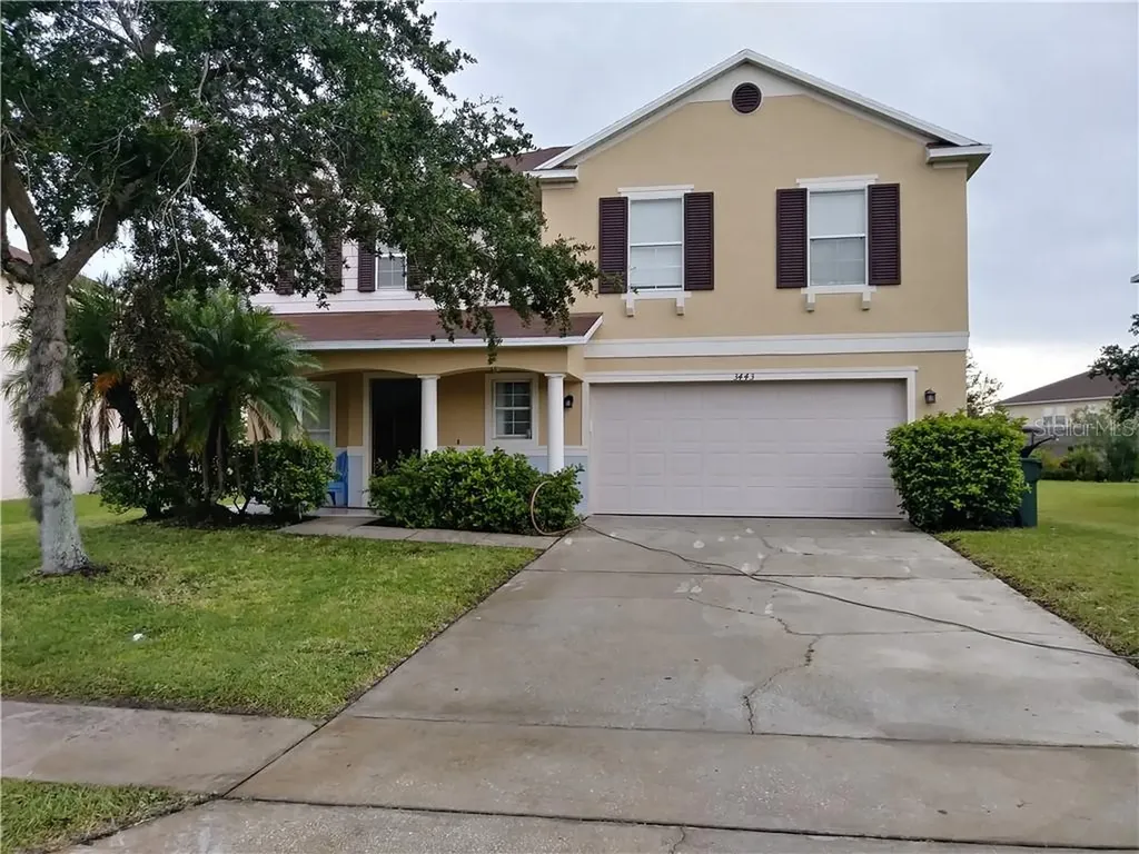 3443 Goldeneye Lane Saint Cloud FL 34772