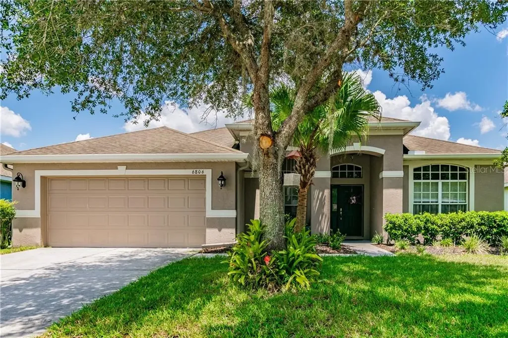 6806 Sparkling Way Wesley Chapel FL 33545