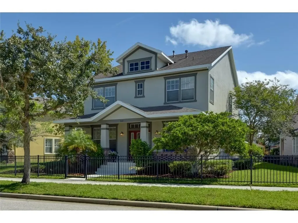 6112 Parkset Drive Lithia FL 33547
