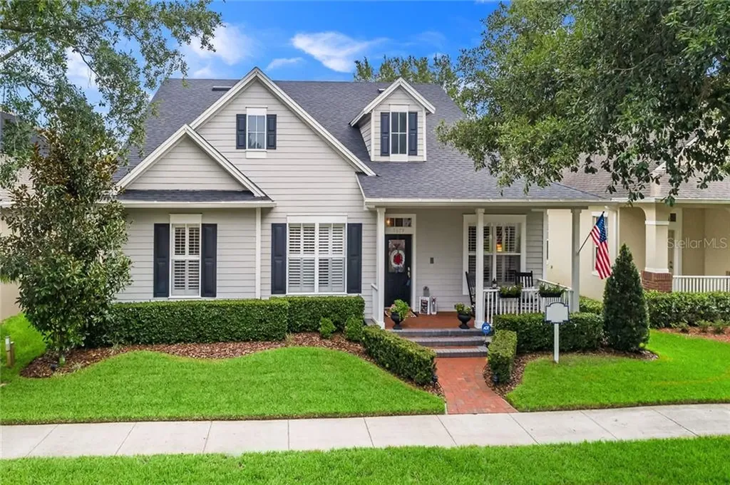 9679 Sweetleaf Street Orlando FL 32827