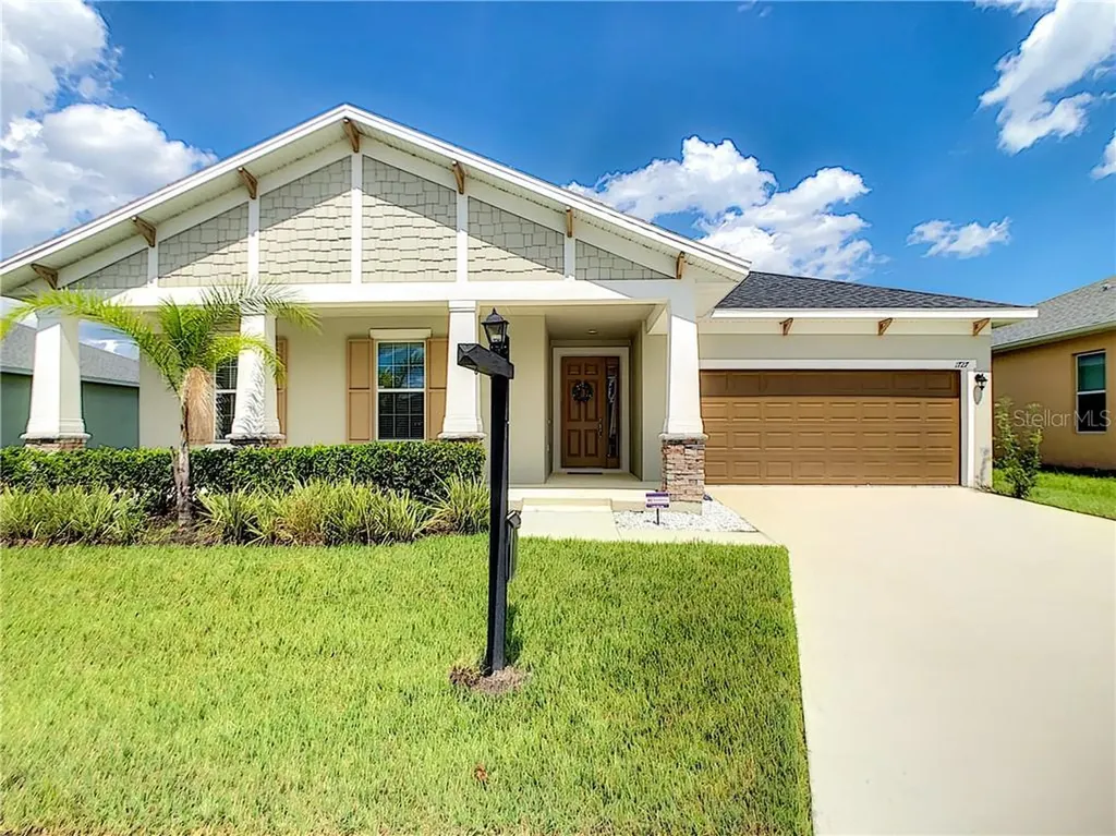1727 Brassie Court Kissimmee FL 34746