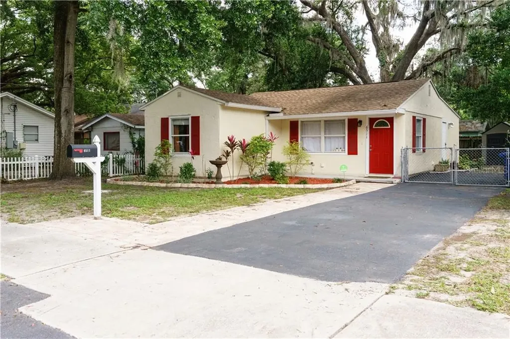 6511 N 15th Street Tampa FL 33610
