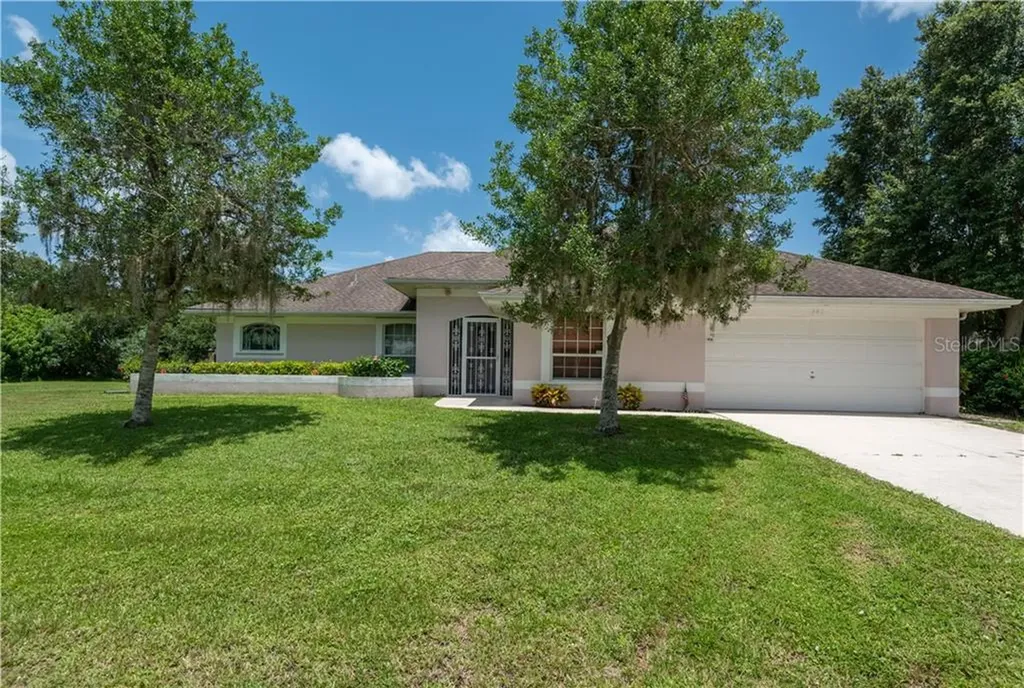 341 Capatola Street Port Charlotte FL 33948