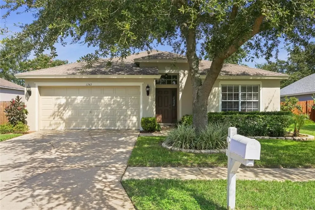 1343 Avonwood Court Lutz FL 33559