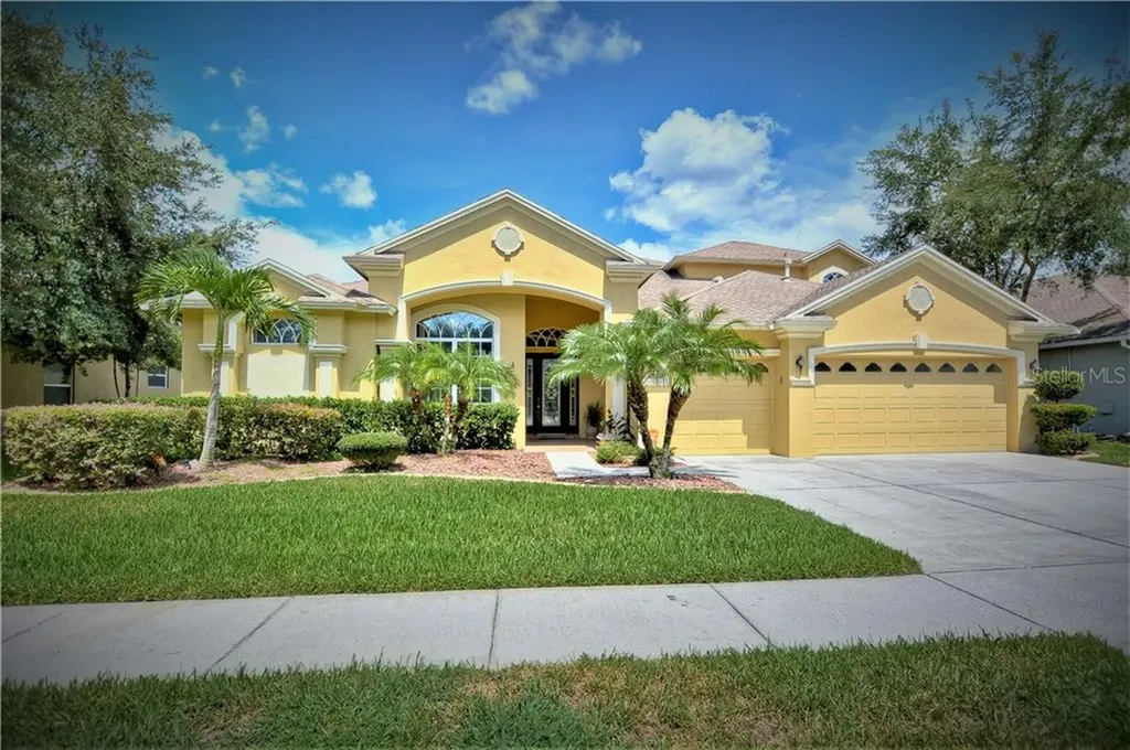 3010 Marble Crest Drive Land O Lakes FL 34638