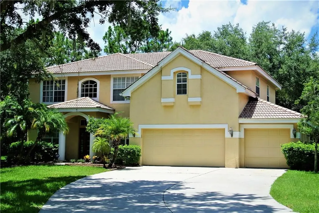 10102 Garden Retreat Court Tampa FL 33647