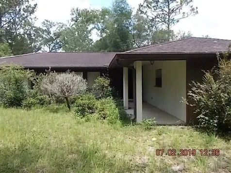 9350 SW 202nd Avenue Road Dunnellon FL 34431