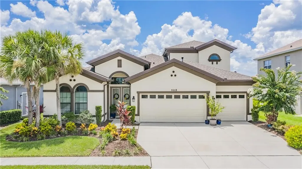 8443 Eagle Brook Drive Land O Lakes FL 34638