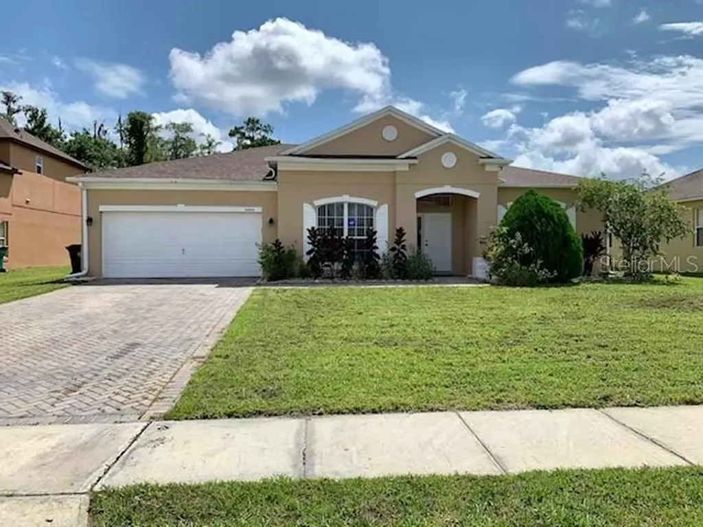 3205 Eagle Watch Drive Kissimmee FL 34746