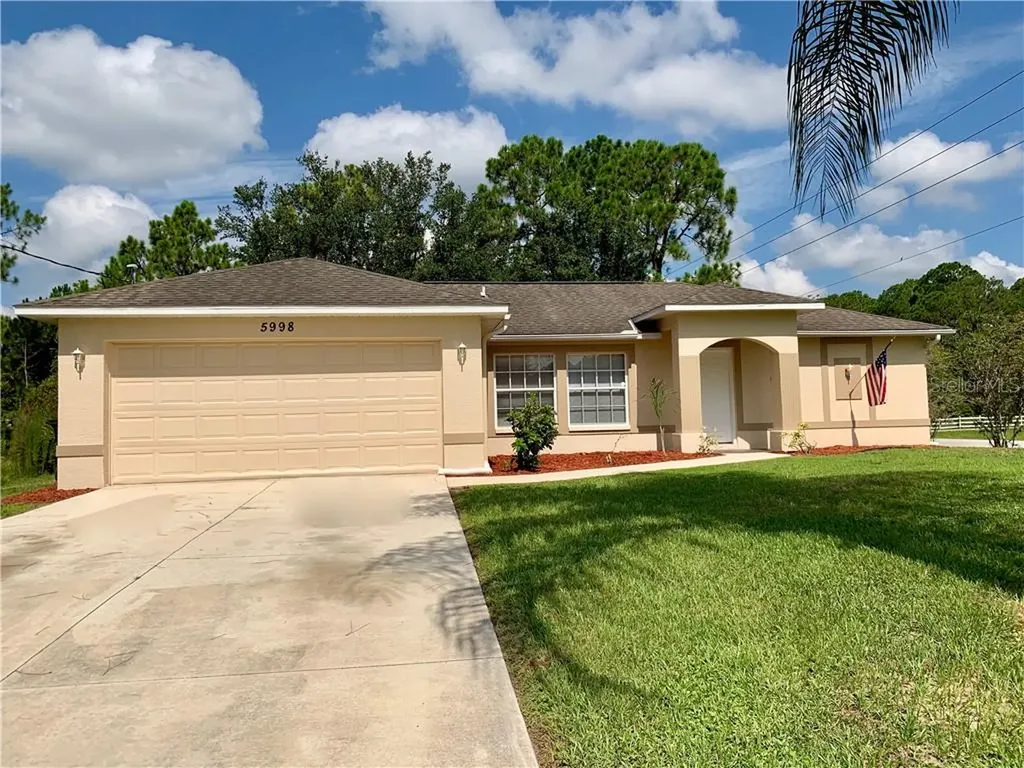 5998 Kovner Lane North Port FL 34291