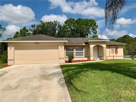 5998 Kovner Lane North Port FL 34291