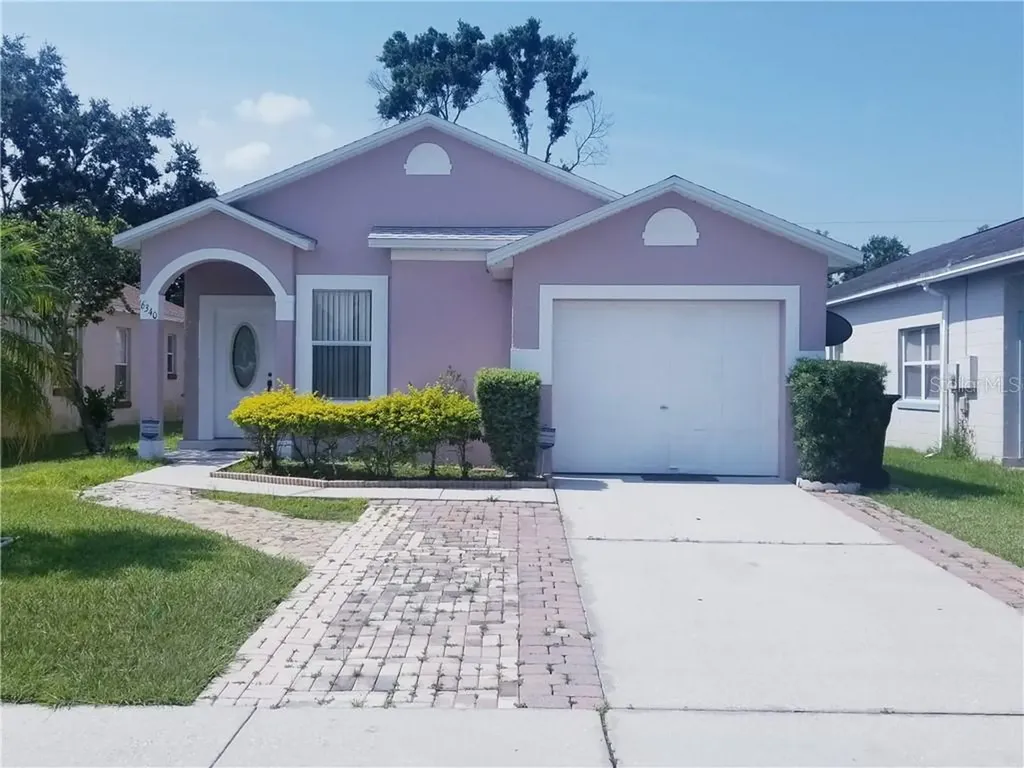 6340 Tidewave Street Orlando FL 32822